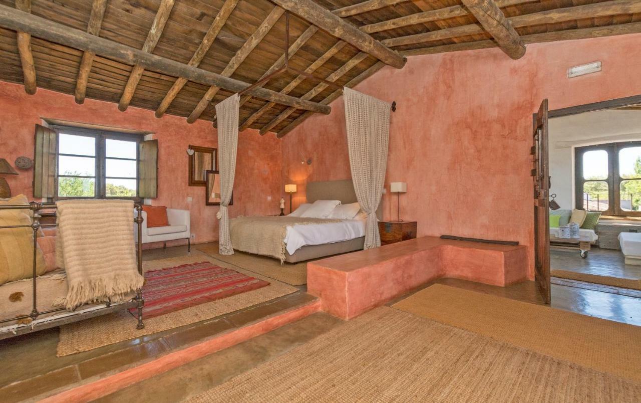 Bed and Breakfast Monte Da Fornalha Борба Екстер'єр фото