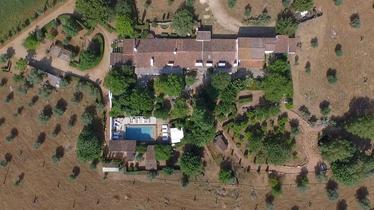 Bed and Breakfast Monte Da Fornalha Борба Екстер'єр фото